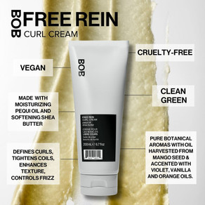 Free Rein Curl Cream 200 ml