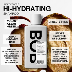 Hi-Hydrating Shampoo 1000ml