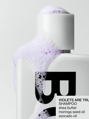 Violets Are True Shampoo 250 ml