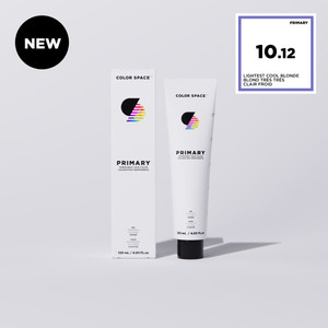 10.12 Primary Pre-Blended - Lightest Cool Blonde