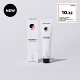 10.32 Primary Pre-Blended - Lightest Golden Rosé Blonde