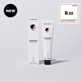 8.32 Primary Pre-Blended - Light Golden Rosé Blonde