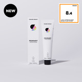 8.4 Primary Pre-Blended Light Copper Blonde