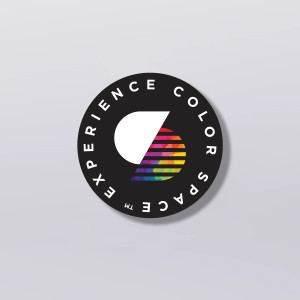 Color Space Decal