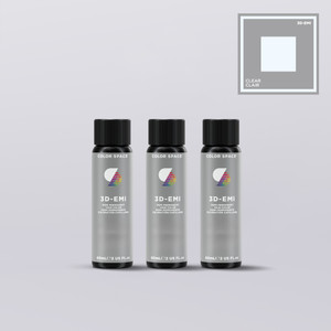0 3D-EMI Clear Kit Box 3x60ml