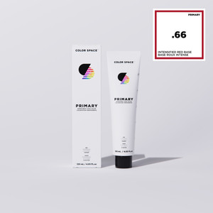 .66 Primary - Intensified Red Base