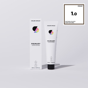 1.0 Primary - Natural Black