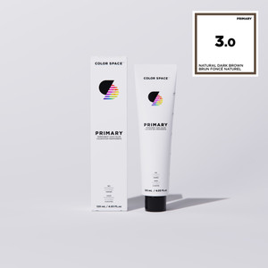 3.0 Primary - Natural Dark Brown