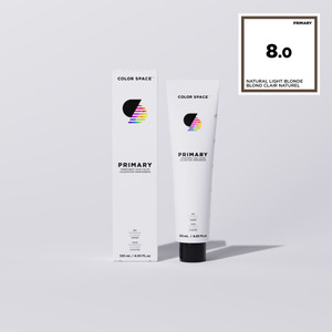 8.0 Primary - Natural Light Blonde