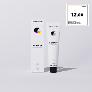 12.00 Primary - Extra Light Natural Blonde