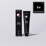 2.0 Zero - Natural Very Dark Brown