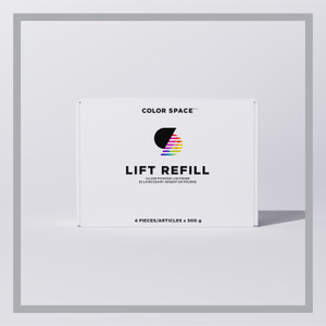 Silver Lift Powder Lightener - Refill Box