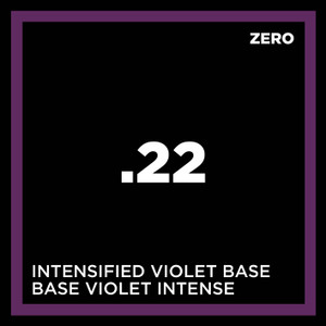 .22 Zero - Intensified Violet Base