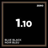 1.10 Zero - Blue Black