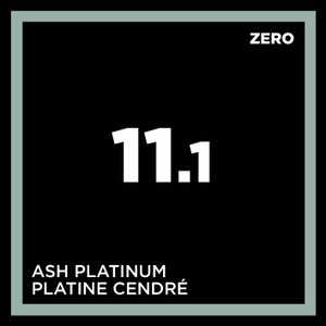 11.1 Zero - Ash Platinum