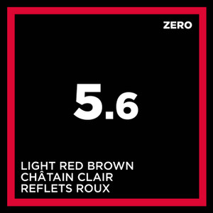 5.6 Zero - Light Red Brown