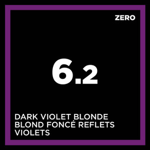6.2 Zero - Dark Violet Blonde