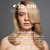 6.032 3D-EMI Dark Vanilla Blonde Kit Box 3x60ml