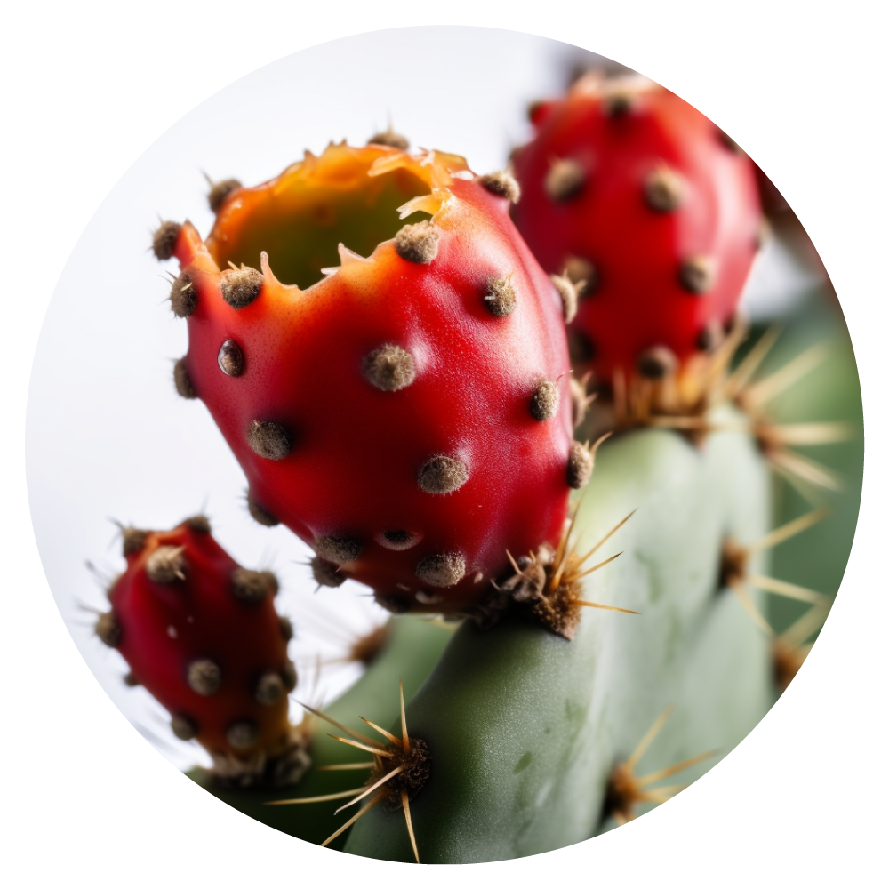 OPUNTIA COCCINELLIFERA (A.K.A NOPALES)