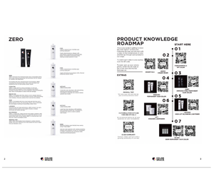 ZERO Ammonia Free Information Guide