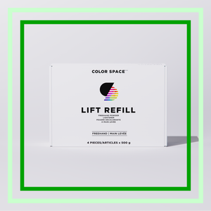 Freehand Lift Powder Lightener - Refill Box